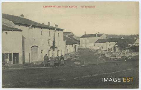 Scène de la vie rurale (Laneuveville-devant-Bayon)