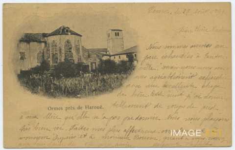 Église (Ormes-et-Ville)