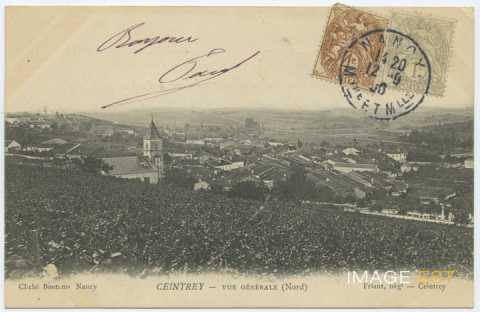 Panorama (Ceintrey)