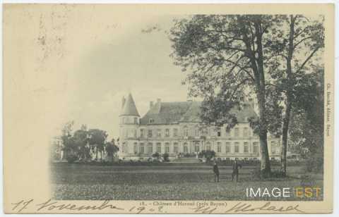 Château (Haroué)