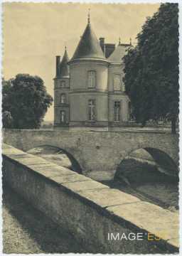 Château de Craon (Haroué)