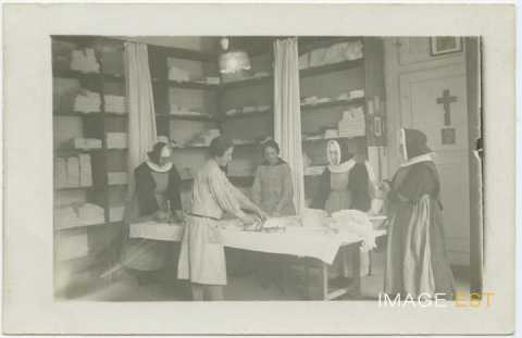 Soeurs de la foi (Haroué)