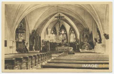 Église (Haroué)