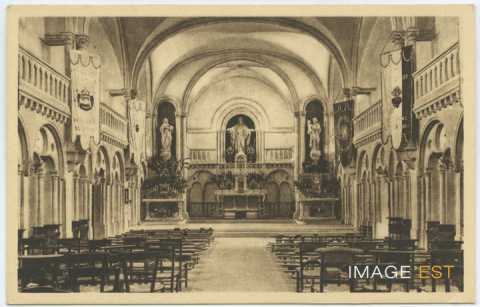 Chapelle de l'Orphelinat (Haroué)