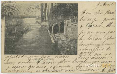 Le Madon (Haroué)