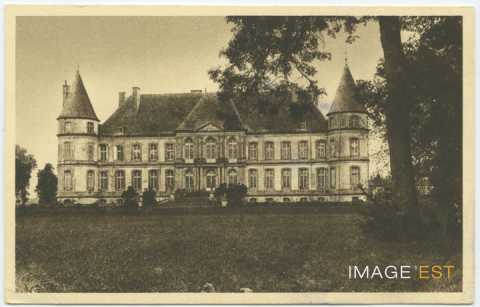 Parc du château (Haroué)
