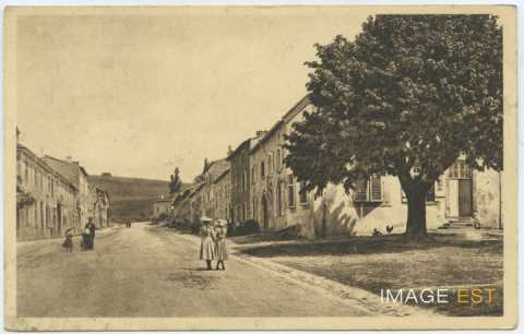 Rue Maréchal de Beauveau (Haroué)