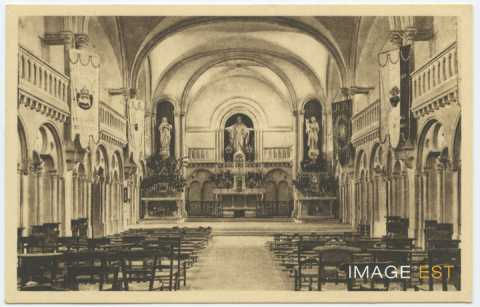 Chapelle de l'Orphelinat (Haroué)
