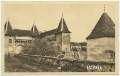 Dépendances du château (Haroué)