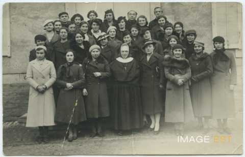 Groupe de femmes (Haroué)