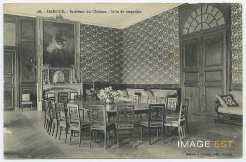 Château (Haroué)