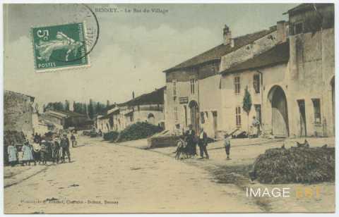 Bas du village (Benney)