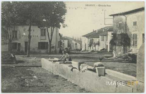 Lavandières (Benney)