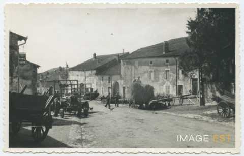Scène de la vie rurale (Benney)