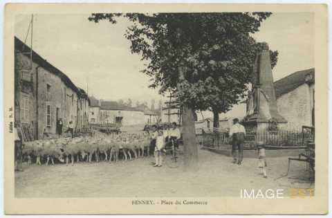 Place de Commerce (Benney)