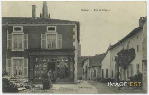 Rue de l'Église (Benney)