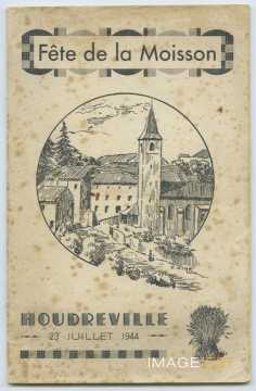 Fête de la Moisson (Houdreville)