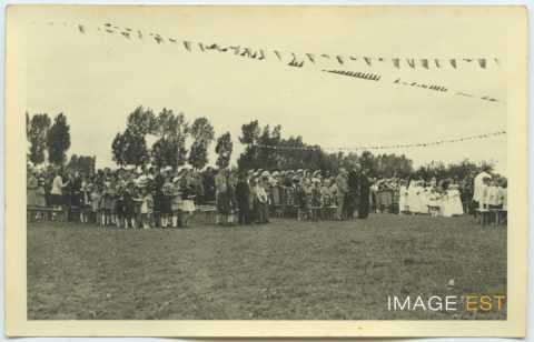Fête de la Moisson (Houdreville)