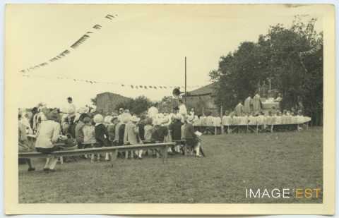 Fête de la Moisson (Houdreville)