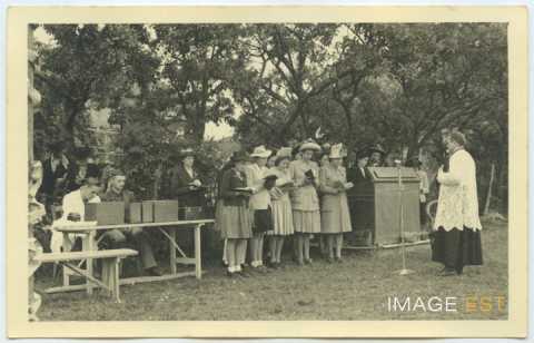 Fête de la Moisson (Houdreville)