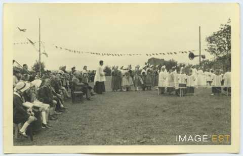 Fête de la Moisson (Houdreville)