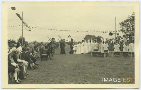 Fête de la Moisson (Houdreville)