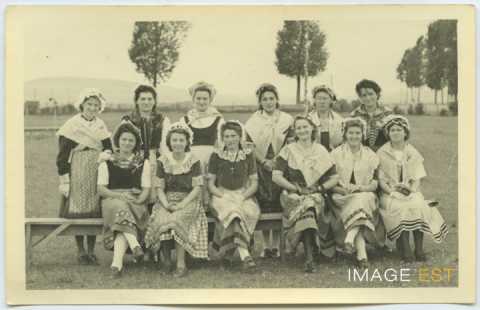 Fête de la Moisson (Houdreville)
