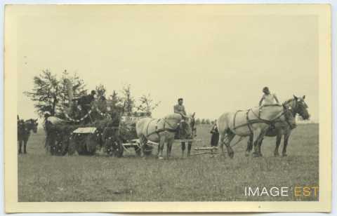 Fête de la Moisson (Houdreville)