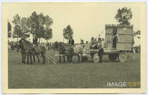 Fête de la Moisson (Houdreville)