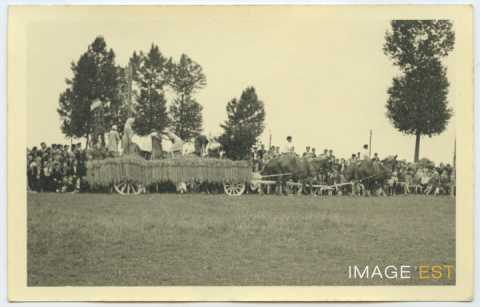 Fête de la Moisson (Houdreville)