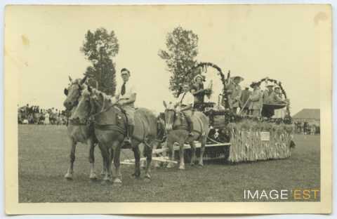 Fête de la Moisson (Houdreville)