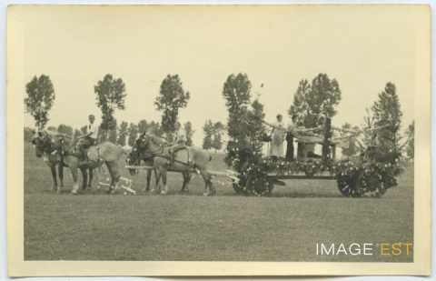 Fête de la Moisson (Houdreville)