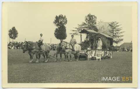 Fête de la Moisson (Houdreville)