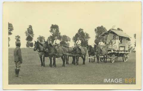 Fête de la Moisson (Houdreville)