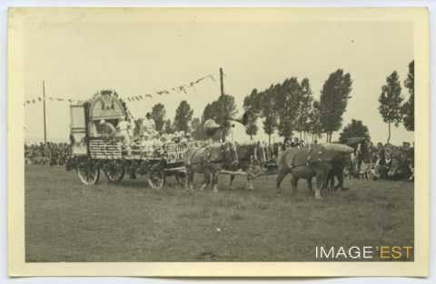 Fête de la Moisson (Houdreville)