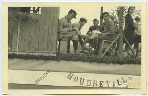 Fête de la Moisson (Houdreville)