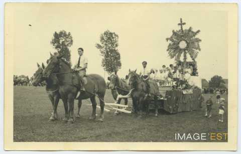 Fête de la Moisson (Houdreville)