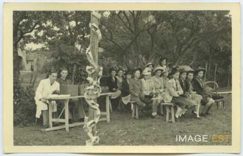 Fête de la Moisson (Houdreville)