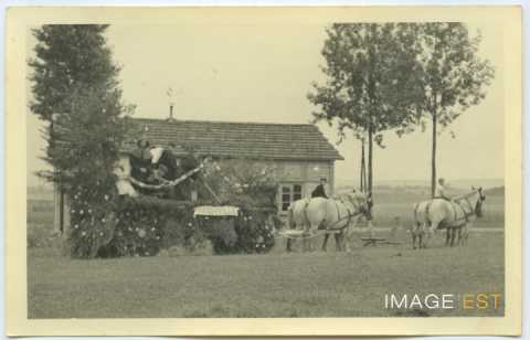 Fête de la Moisson (Houdreville)
