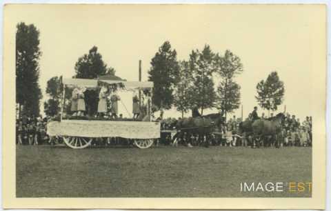 Fête de la Moisson (Houdreville)
