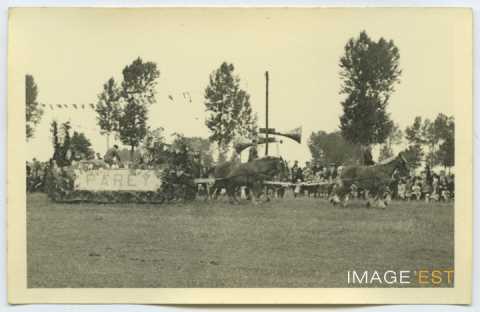 Fête de la Moisson (Houdreville)