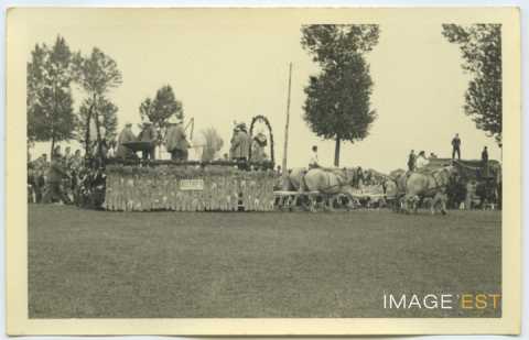 Fête de la Moisson (Houdreville)