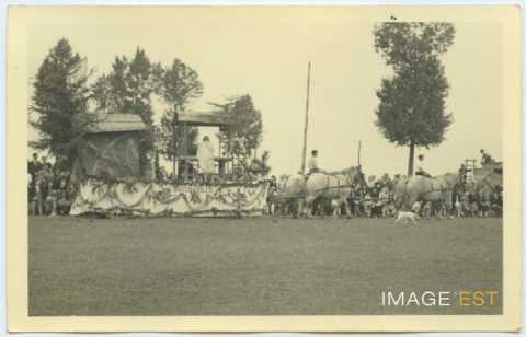Fête de la Moisson (Houdreville)