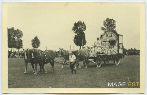 Fête de la Moisson (Houdreville)