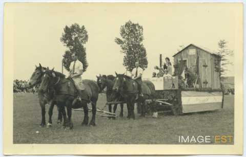 Fête de la Moisson (Houdreville)