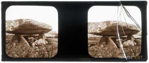 Dolmen des Marchands (Locmariaquer)