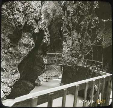 Gorges de la Gorner (Zermatt)