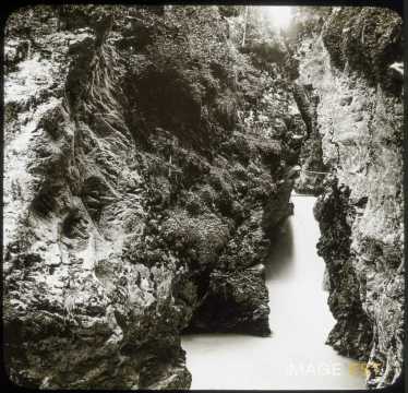 Gorges de la Bernina (Suisse)