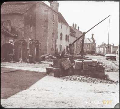 Puits à balancier (Dauphiné)