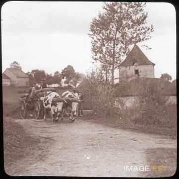 Attelage (Dauphiné)